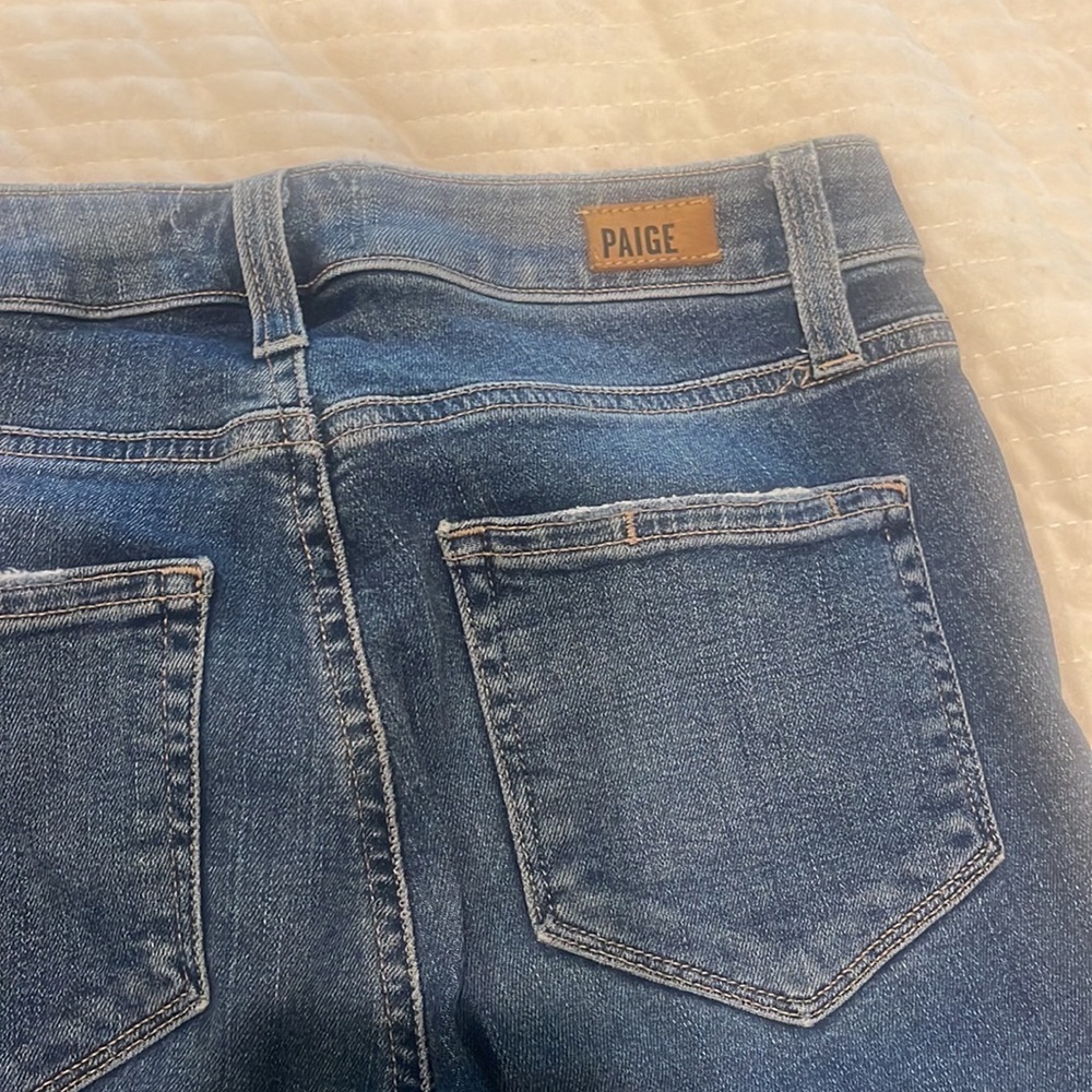 Paige jeans GUC